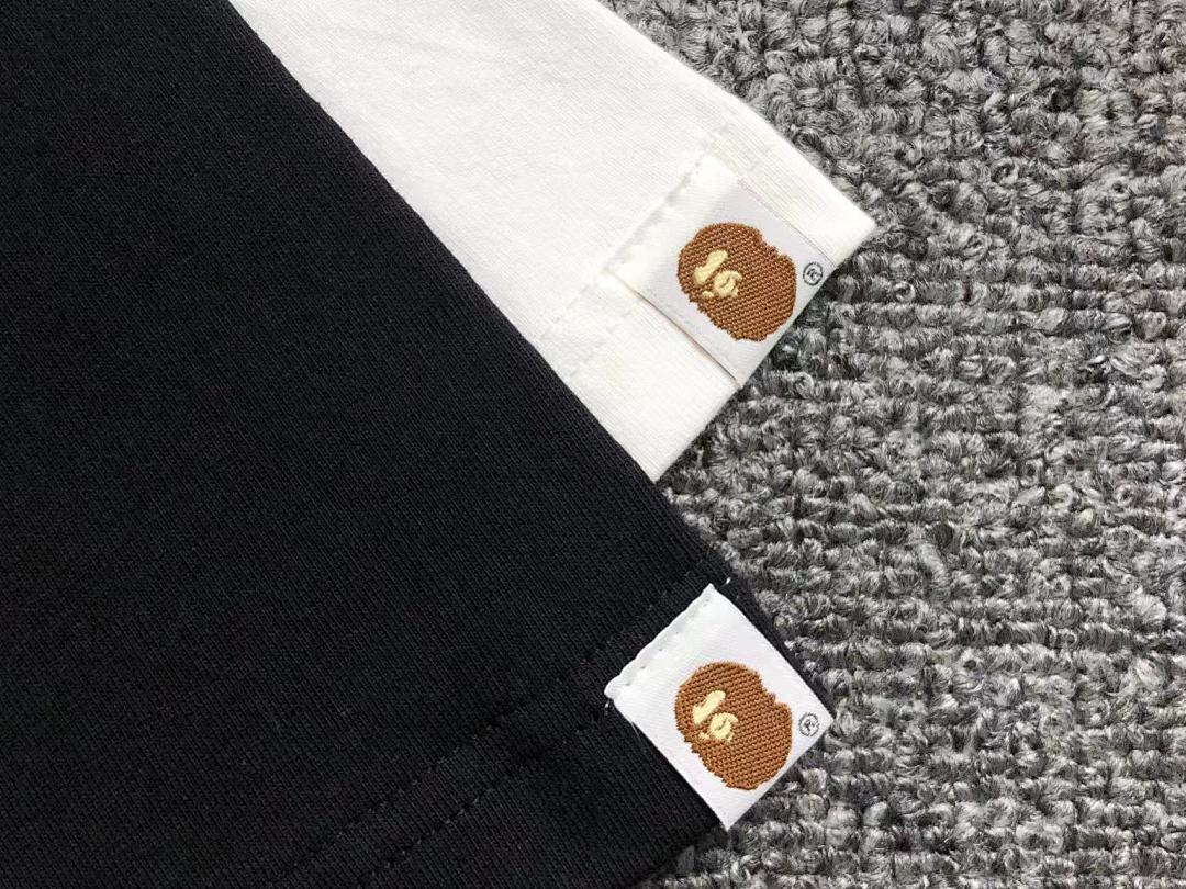 Bape 95 BAPE STUSSY T-SHIRT - Image 17