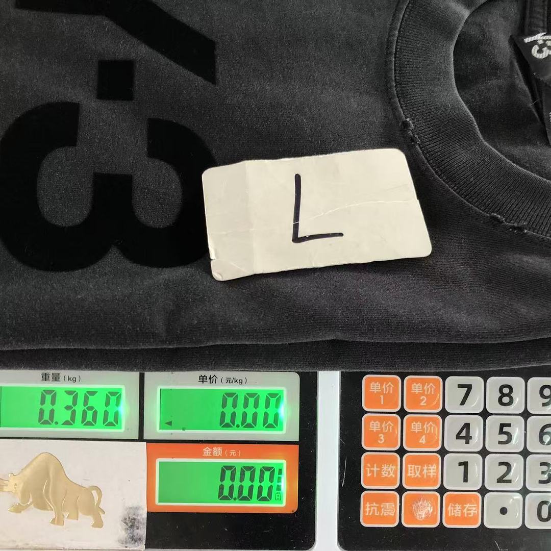 Y-3 129 Y-3 T-SHIRT 3208210921 (Im 170Cm 60Kg I Wear Size L In The Phot) - Image 31