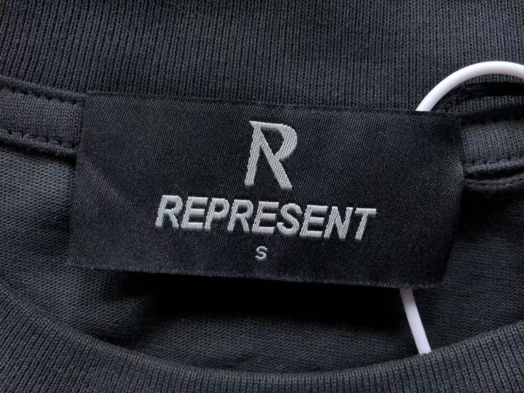Represent 108 REPRESENT T-SHIRT 1105031499 (Im 170Cm 60Kg I Wear Size S In The Phot) - Image 25