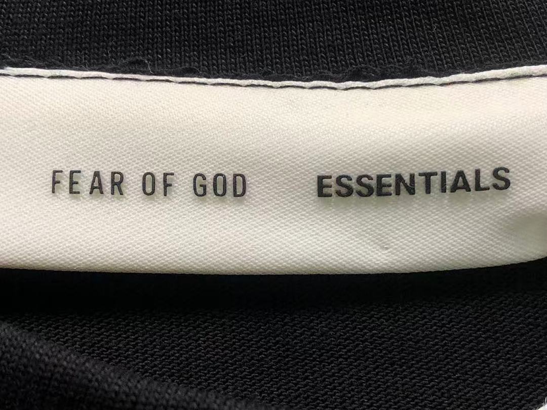 Fear of God SHORTS 125 FOG T-SHIRT 4203070677 (Im 170Cm 60Kg I Wear Size M In The Phot) - Image 27