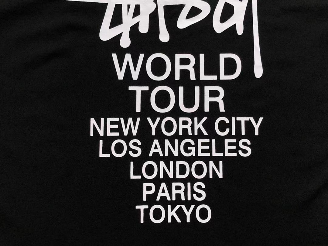 Stussy 158 STUSSY POLO 22031906001 (Im 170Cm 60Kg I Wear Size M In The Phot) - Image 22
