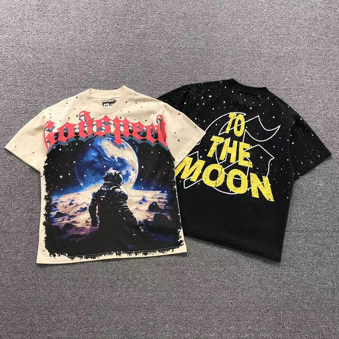 Godspeed Godspeed 85 GO⭐S⭐E⭐D T-SHIRT 505171891 (Im 170Cm 60Kg I Wear Size S In The Phot), photo 1
