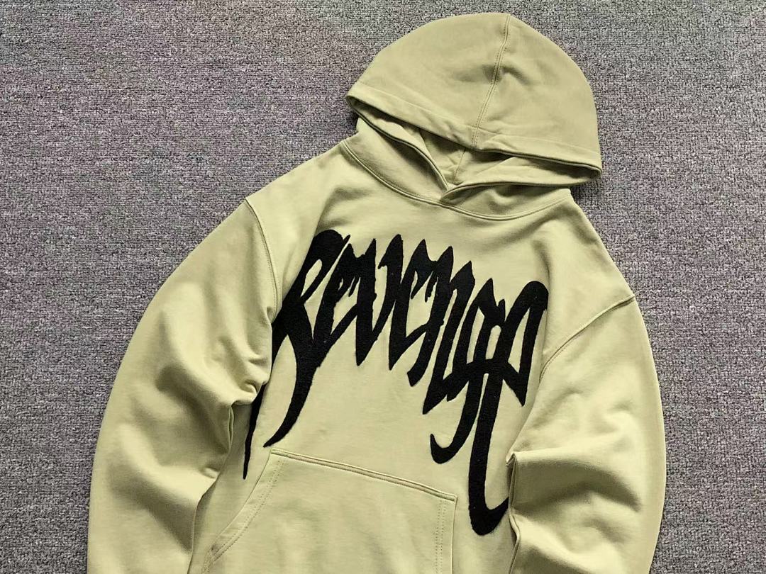 Revenge 128 REVENGE HOODIE 505040491 (Im 170Cm 60Kg I Wear Size S In The Phot) - Image 14