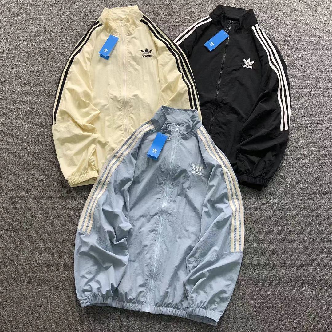 Adidas 168 A⭐I⭐AS JACKET 4205112177 (Im 170Cm 60Kg I Wear Size L In The Phot)