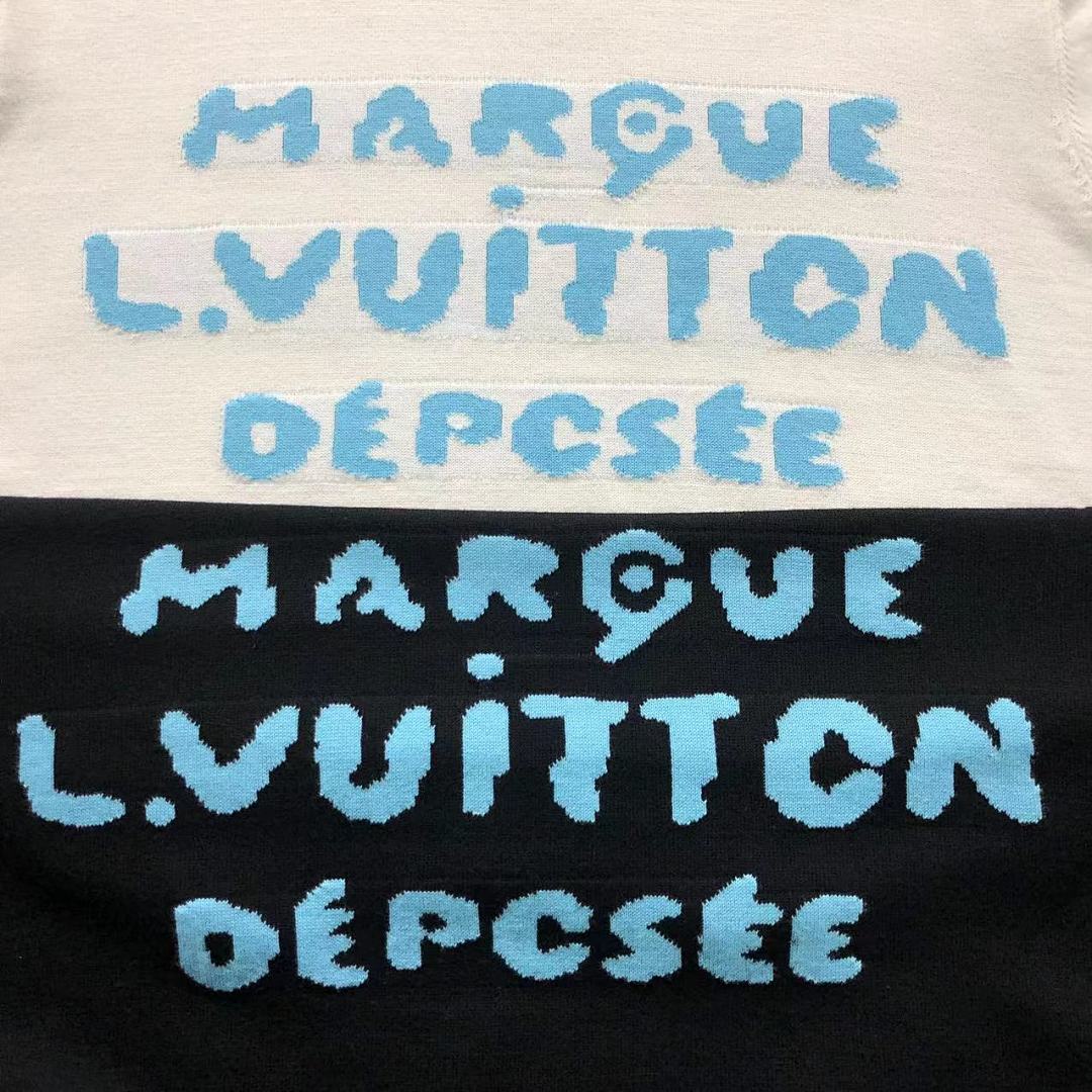 Louis Vuitton 135 L⭐ T-SHIRT 42030203156 (Im 172Cm 55Kg I Wear Size S In The Phot) - Image 12