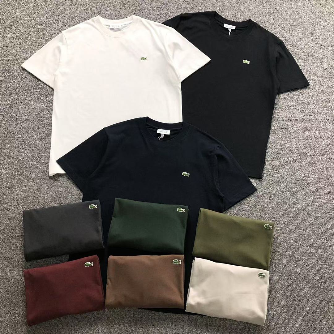 Lacoste 95 LACOSTE T-SHIRT 524150419 (Im 170Cm 60Kg I Wear Size M In The Phot)