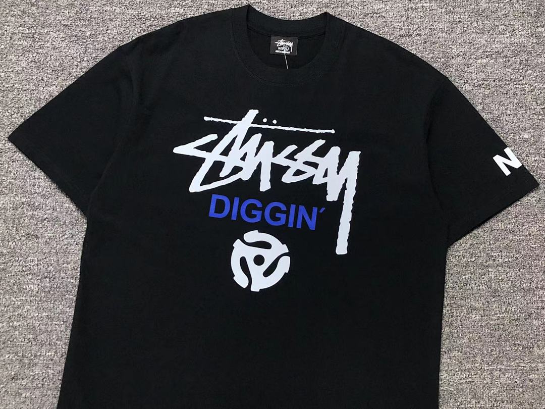 Stussy 78 STUSSY T-SHIRT - Image 21