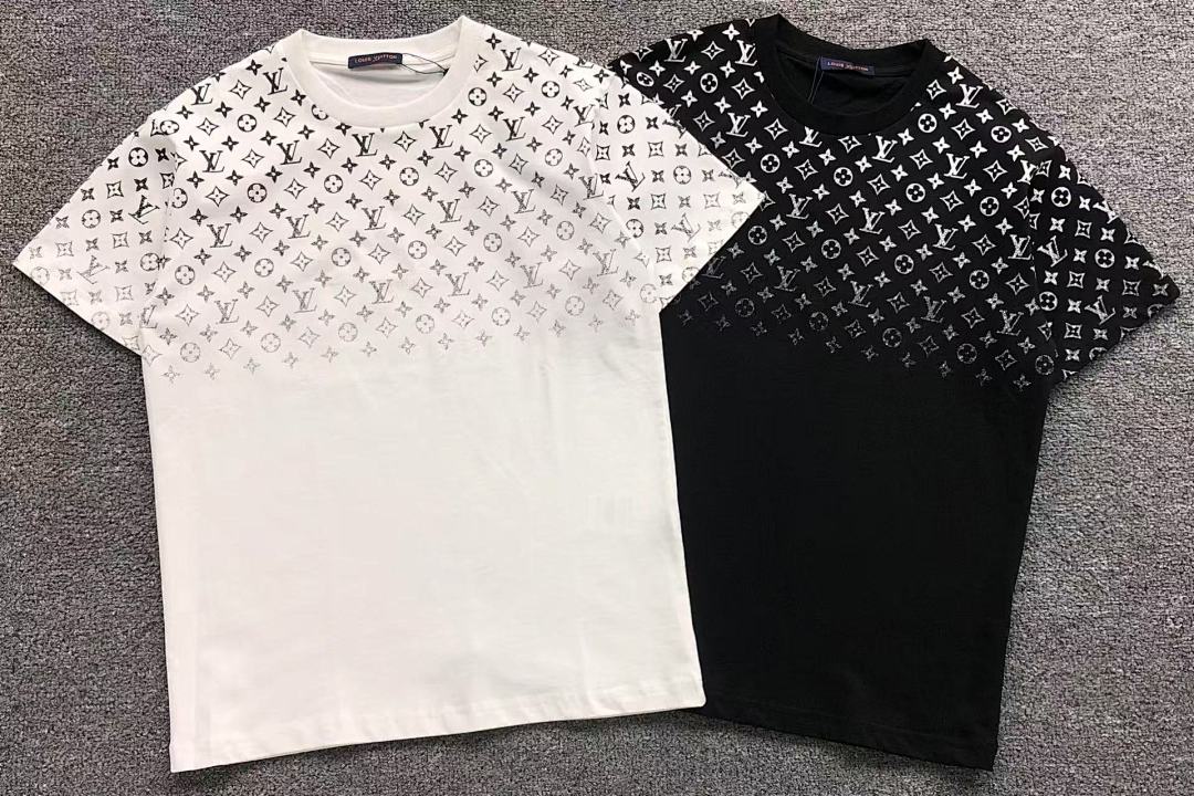 Louis Vuitton 108 L⭐ T-SHIRT 41061312126 (Im 170Cm 60Kg I Wear Size XS In The Phot) - Image 5