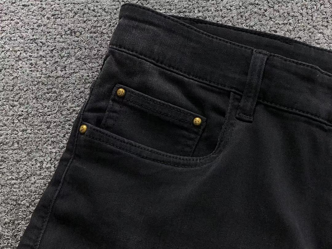 Unbranded 175 L⭐ TROUSERS 412251901 (Im 170Cm 60Kg I Wear Size 33 In The Phot) - Image 19