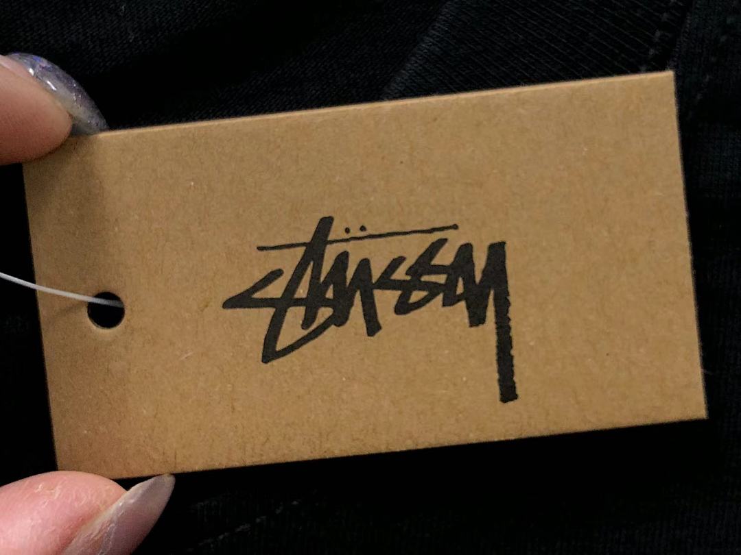 Stussy 78 STUSSY T-SHIRT 571209123 (Im 170Cm 60Kg I Wear Size S In The Phot) - Image 23