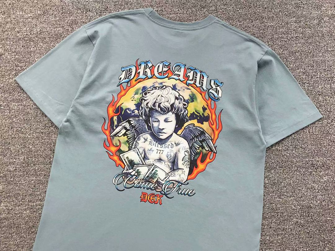 DGK 95 DGK T-SHIRT - Image 9