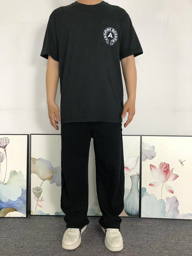 Comme des Garcons 108 C⭐⭐OME HE⭐⭐TS T-SHIRT 123111402 (Im 170Cm 60Kg I Wear Size S In The Phot) - Image 3