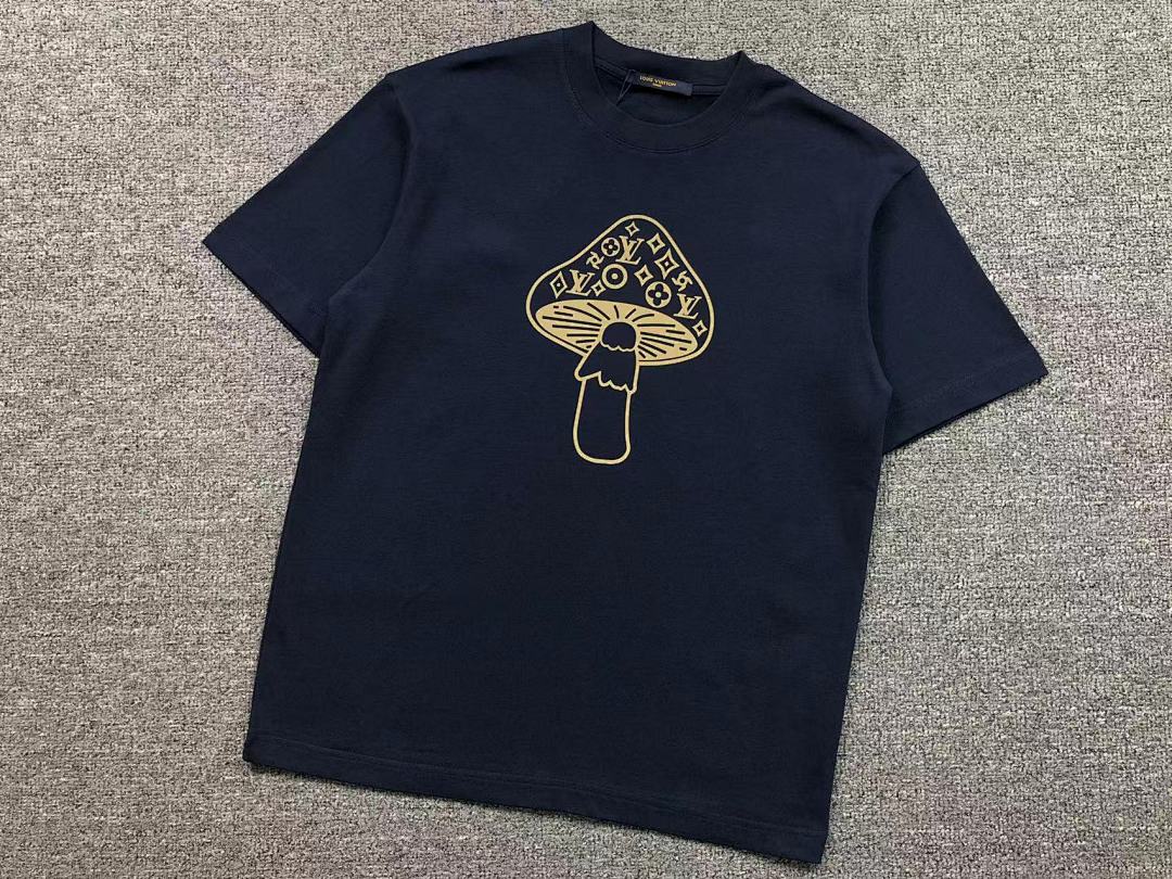 Louis Vuitton 115 L⭐ T-SHIRT 5212901147 (Im 170Cm 60Kg I Wear Size M In The Phot) - Image 16