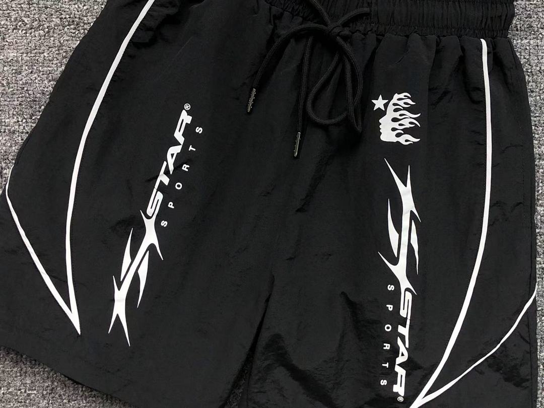 Hellstar 208 HELLSTAR SHORTS 3107022672 (Im 170Cm 60Kg I Wear Size M In The Phot) - Image 7