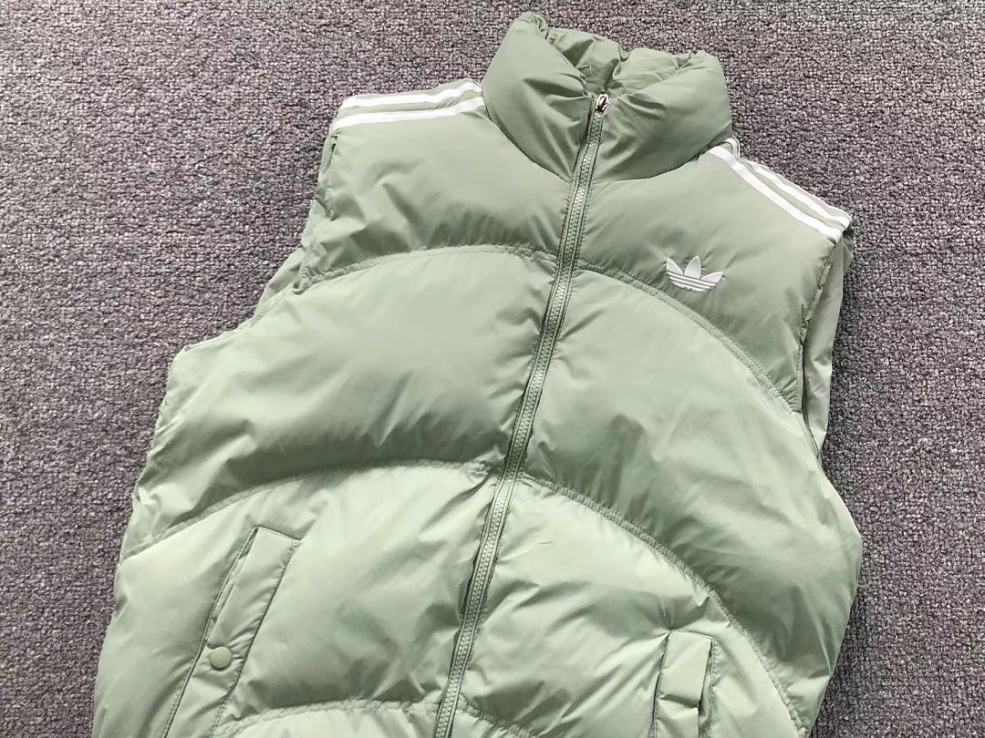 Adidas 178 A⭐I⭐AS VEST COTTON CIOTHES 4209011377 (Im 170Cm 60Kg I Wear Size L In The Phot) - Image 8