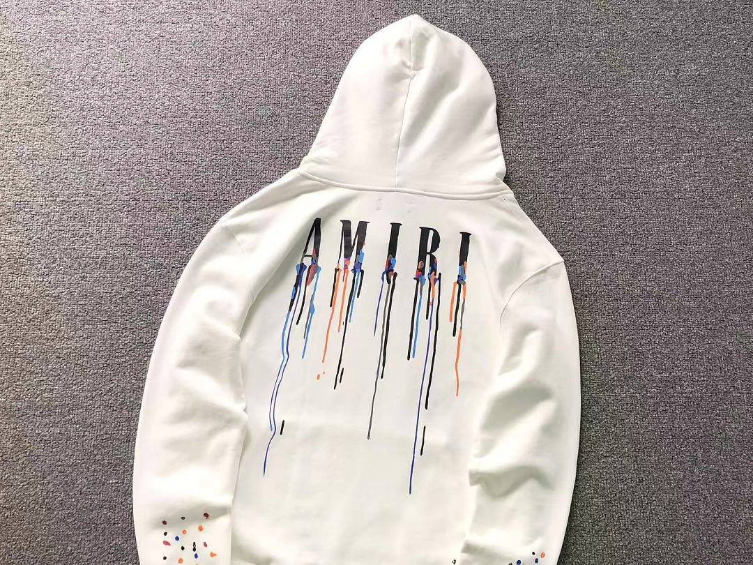 AMIRI 168 AMIRI HOODIE 3208212221 (Im 170Cm 60Kg I Wear Size M In The Phot) - Image 8