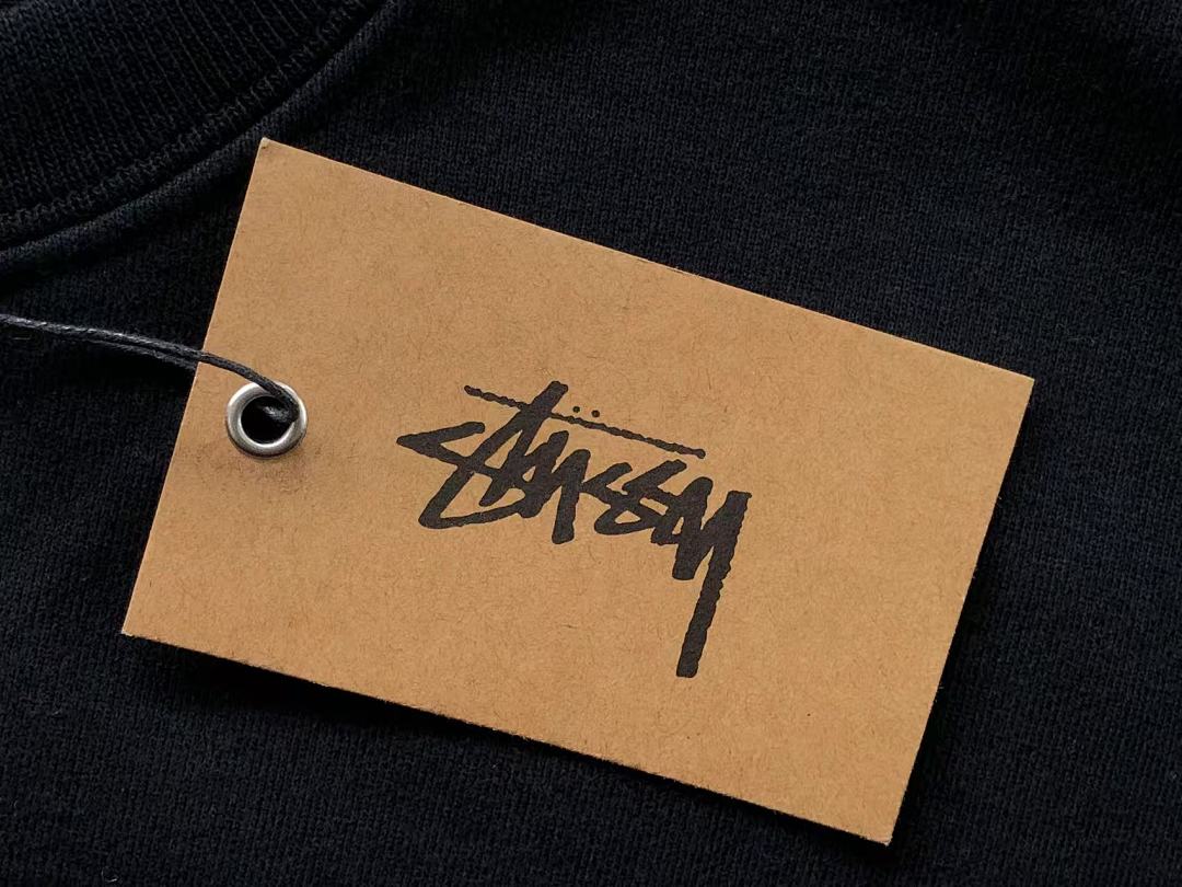 Stussy 178 STUSSY HOODIE 2150931001 (Im 170Cm 60Kg I Wear Size M In The Phot) - Image 36