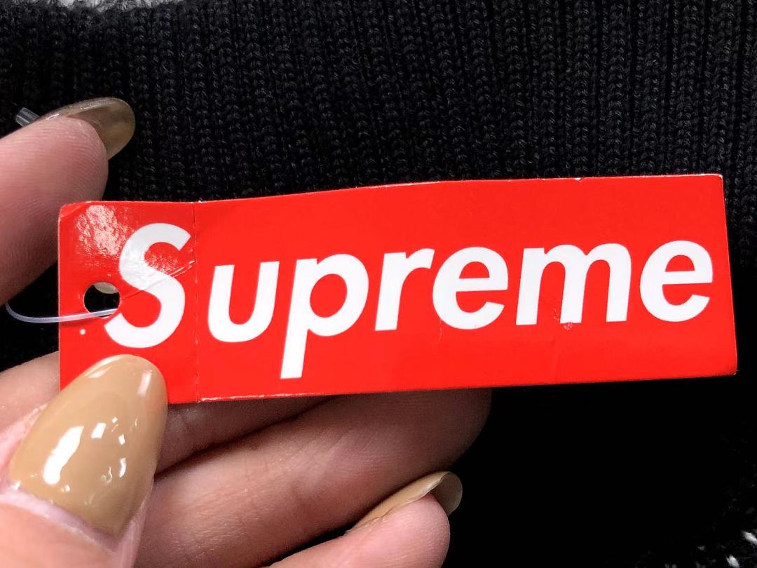 Supreme 268 S⭐⭐R⭐⭐E UM⭐RO SWEATER 52071504182 (Im 170Cm 60Kg I Wear Size L In The Phot) - Image 32