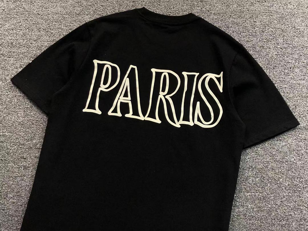 AMI 115 AMI T-SHIRT 22042022125 (Im 170Cm 60Kg I Wear Size M In The Phot) - Image 18