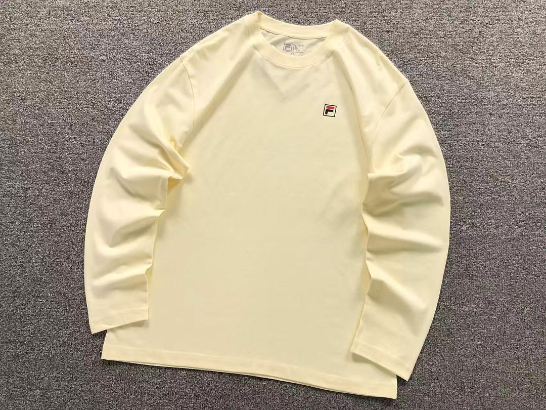 Fila 135 F⭐⭐A LONG SLEEVED 2206251404 (Im 170Cm 60Kg I Wear Size XL In The Phot) - Image 11