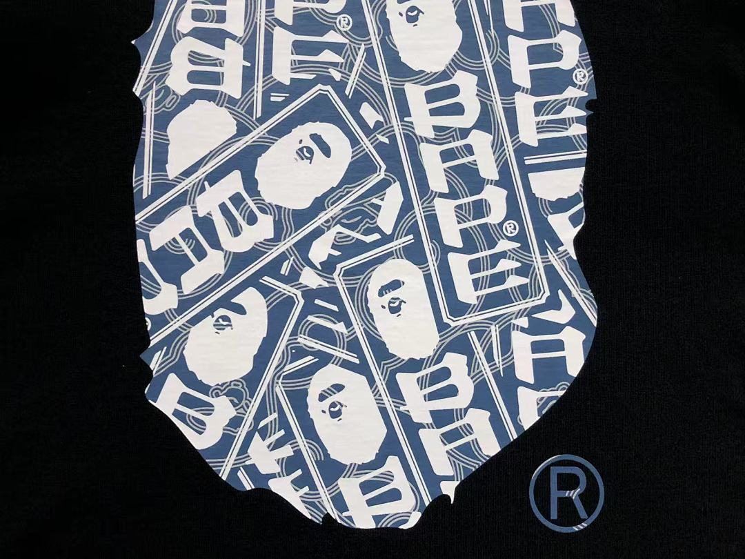 Bape 108 BAPE T-SHIRT 3112102211 (Im 170Cm 60Kg I Wear Size M In The Phot) - Image 15