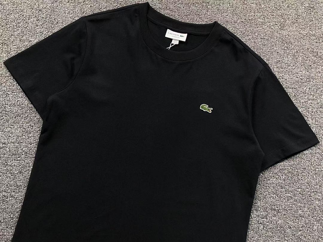Lacoste 108 LACOSTE T-SHIRT 1102271804 (Im 170Cm 57Kg I Wear Size L In The Phot) - Image 13