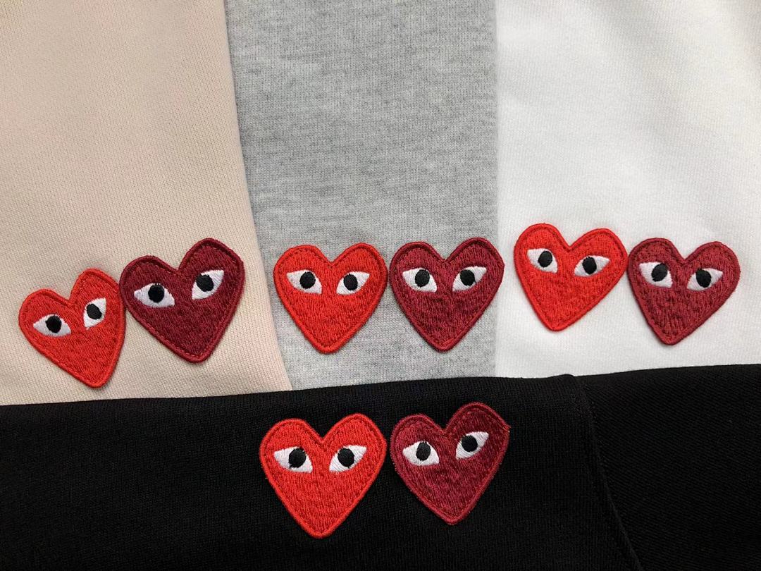 Comme des Garcons 168 CDG HOODIE 311073621 (Im 170Cm 55Kg I Wear Size M In The Phot) - Image 16