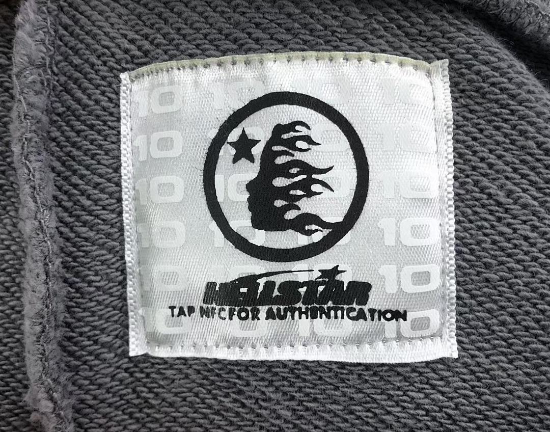 Hellstar TROUSERS348 HELLSTAR HOODIE - Image 22