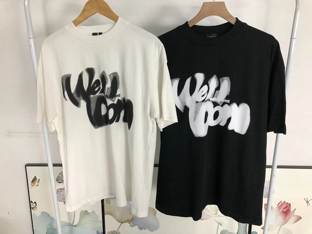We11done 98 WE11 ⭐⭐NE T-SHIRT 3205275517 (Im 170Cm 60Kg I Wear Size L In The Phot) - Image 23