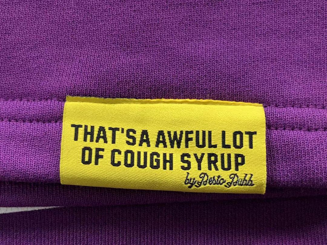 Cough Syrup TROUSERS 258 COU⭐H SY⭐UP HOODIE - Image 58