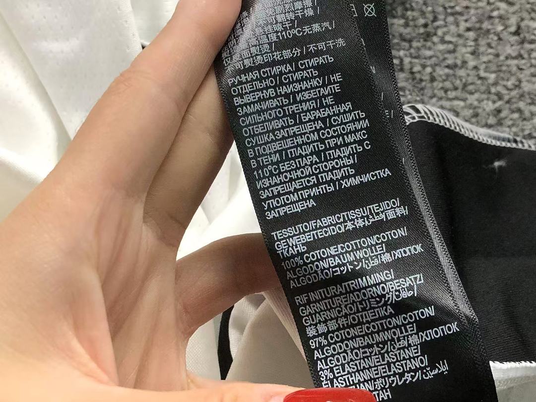 Balenciaga 118 B⭐L⭐⭐⭐IA⭐A T-SHIRT 4207090498 (Im 170Cm 60Kg I Wear Size Min The Phot) - Image 21