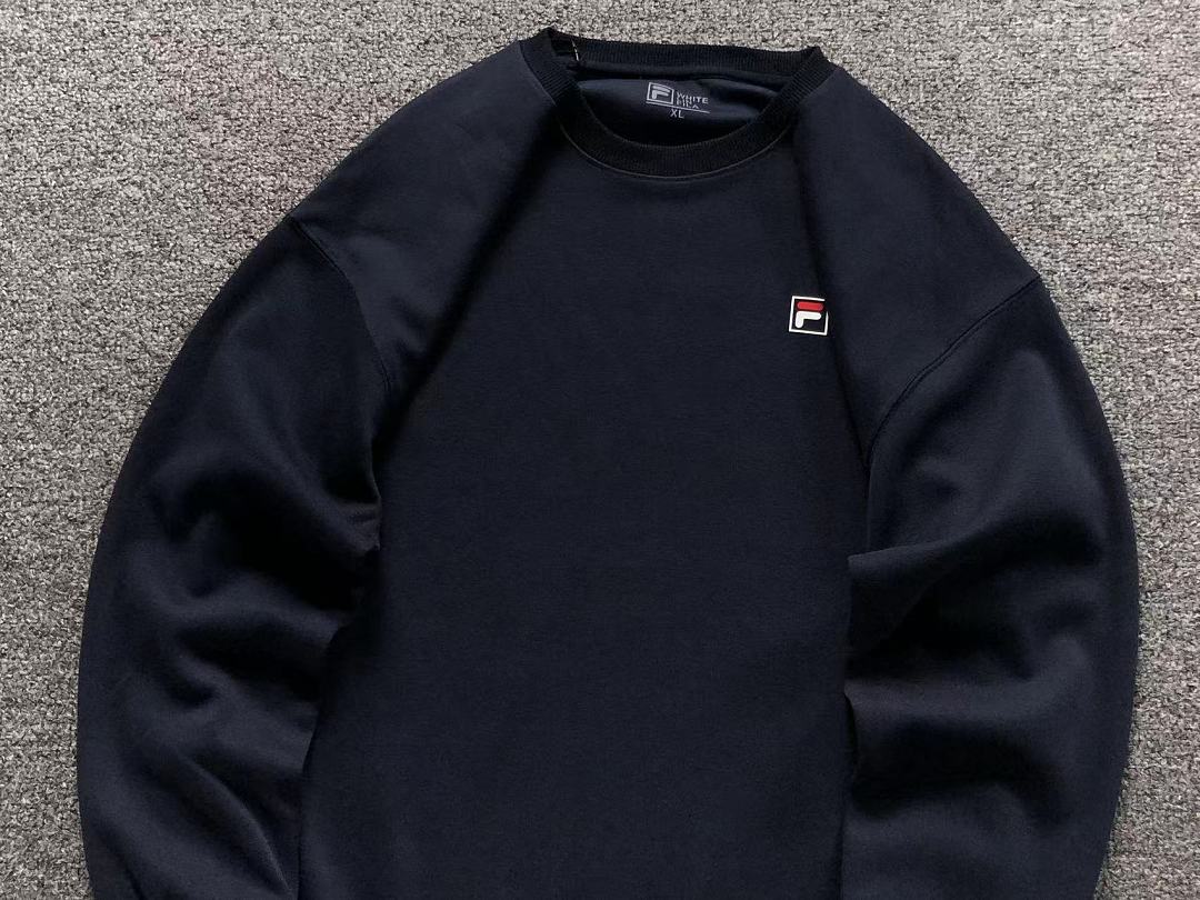 Fila 168 F⭐⭐A HOODIE 3207280504 (Im 170Cm 60Kg I Wear Size XL In The Phot) - Image 14