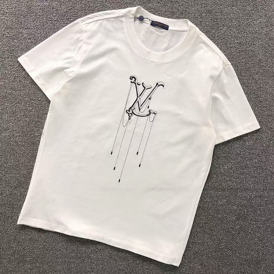 Louis Vuitton 115 L⭐ T-SHIRT 1106133360 (Im 170Cm 60Kg I Wear Size S In The Phot)