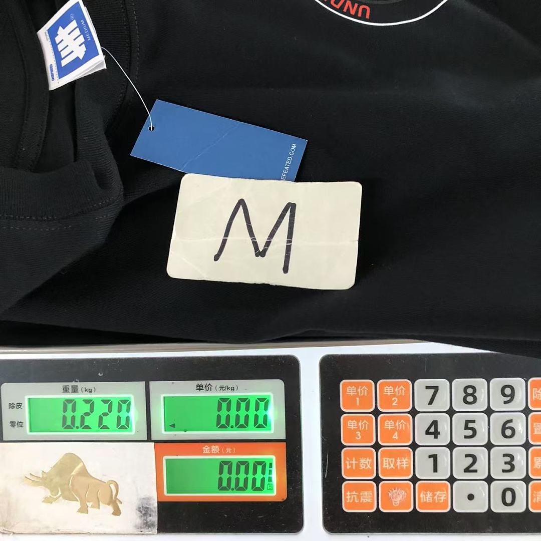 Undefeated 88 UNDEFEATED T-SHIRT 126172502 (Im 170Cm 60Kg I Wear Size M In The Phot) - Image 26