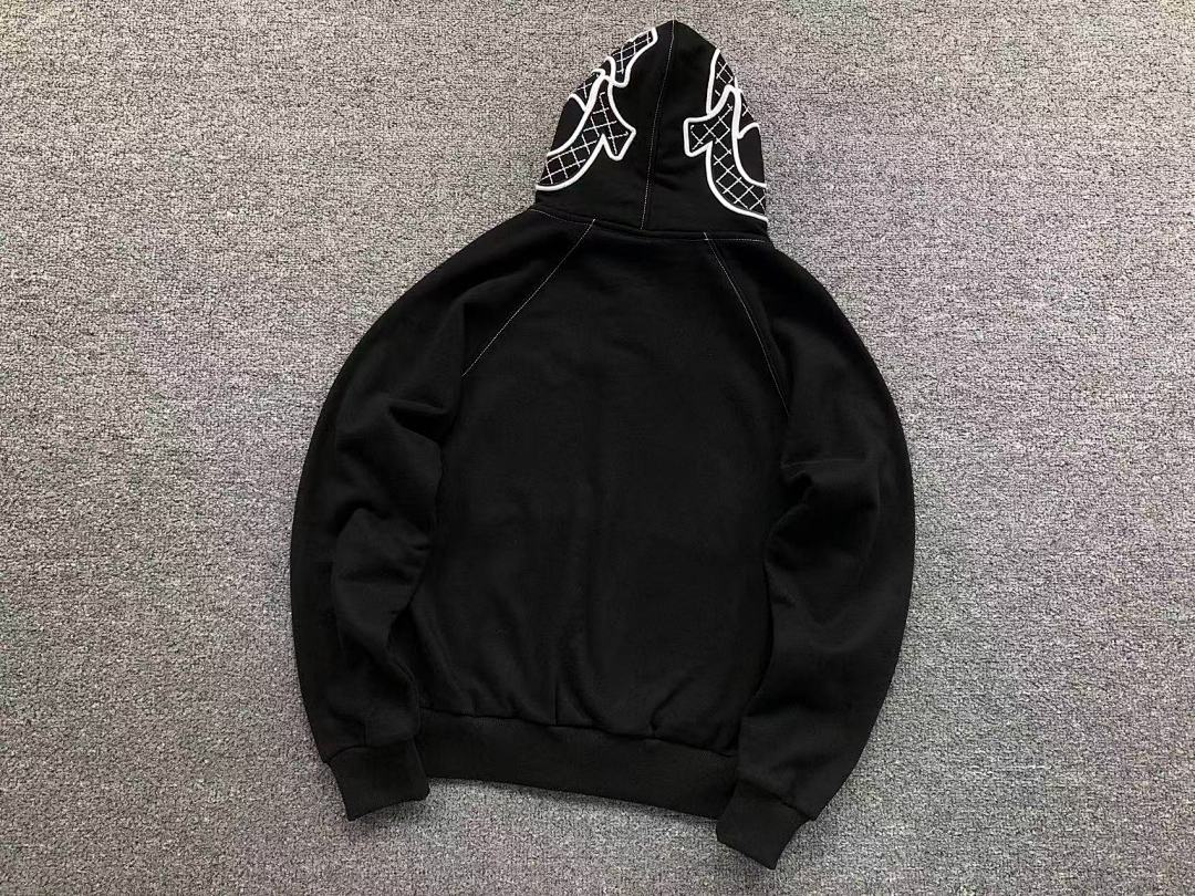 6PM 185 6⭐M HOODIE 1110300134 (Im 170Cm 60Kg I Wear Size S In The Phot) - Image 11