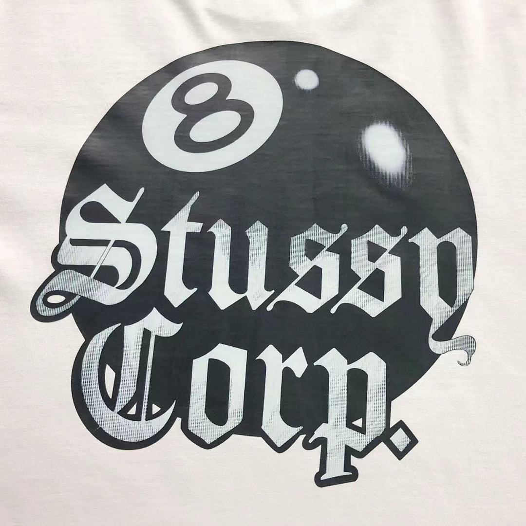 Stussy 78 STUSSY T-SHIRT 503030282 (Im 170Cm 55Kg I Wear Size M In The Phot) - Image 15