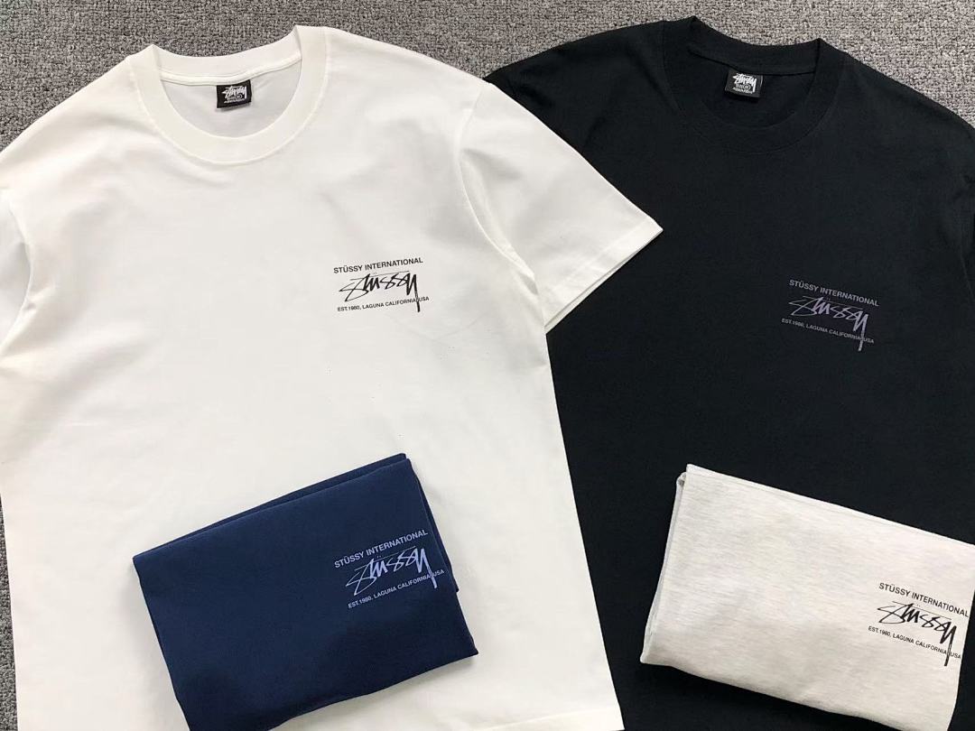 Stussy 85 STUSSY T-SHIRT - Image 21