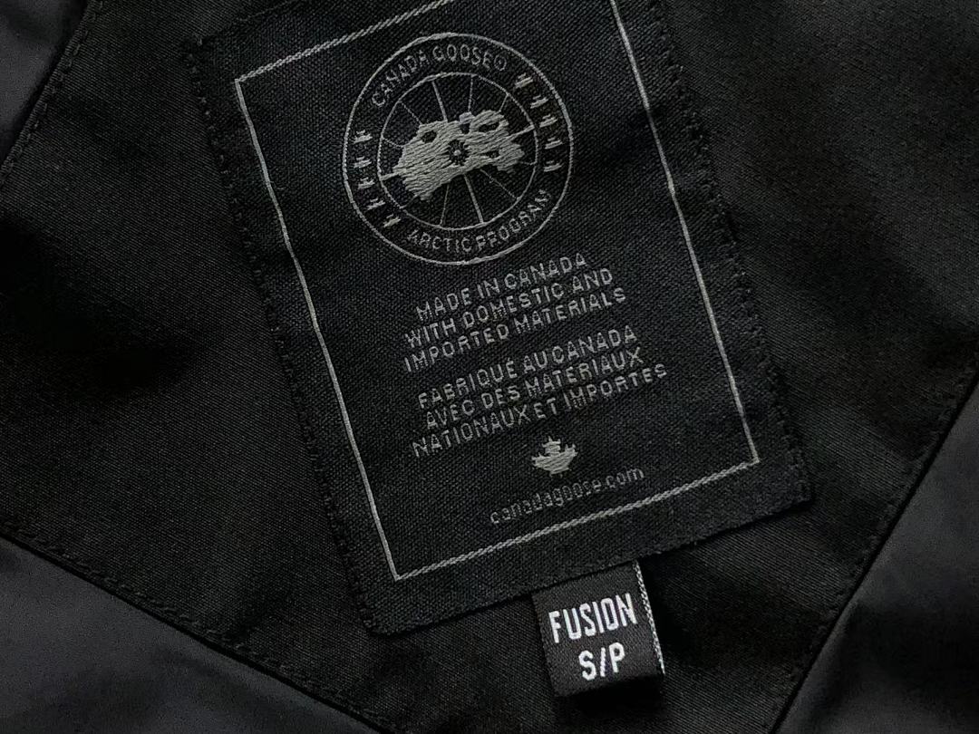 Canada Goose 568 C⭐N⭐⭐A G⭐⭐⭐E DOWN JACKETS 210050315 (Im 170Cm 57Kg I Wear Size S In The Phot) - Image 42
