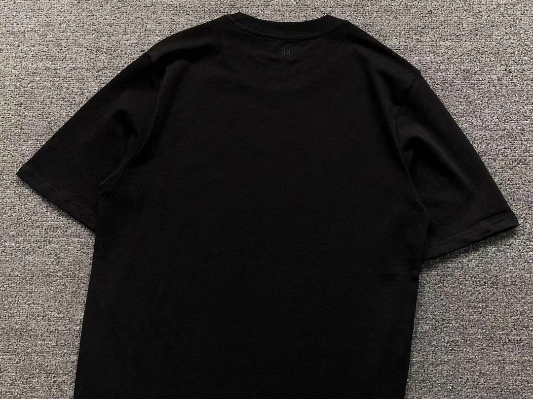 AMI 95 AMI T-SHIRT 3109041117 (Im 170Cm 60Kg I Wear Size S In The Phot) - Image 33