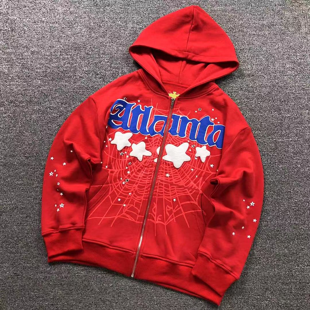 Sp5der 168 SP5DER HOODIE 1109050953 (Im 170Cm 60Kg I Wear Size S In The Phot)