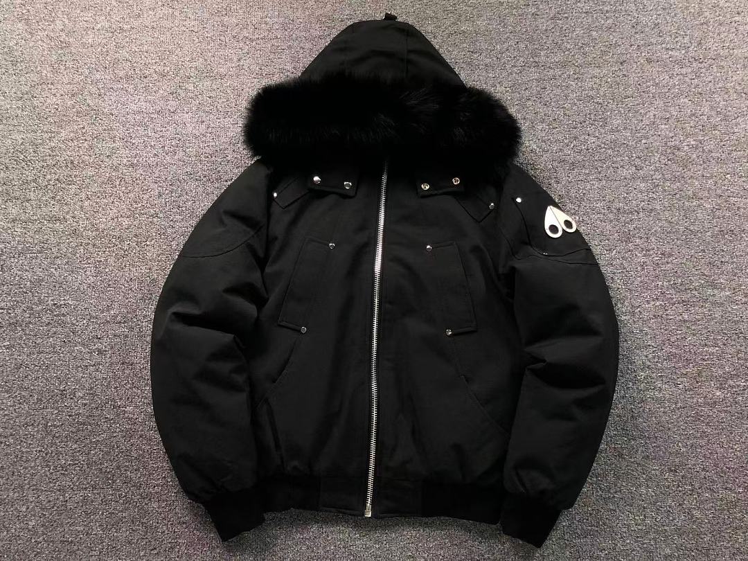 Moose Knuckles 678 M⭐⭐SE K⭐⭐CK⭐⭐S DOWN JACKETS FEMAIE - Image 20