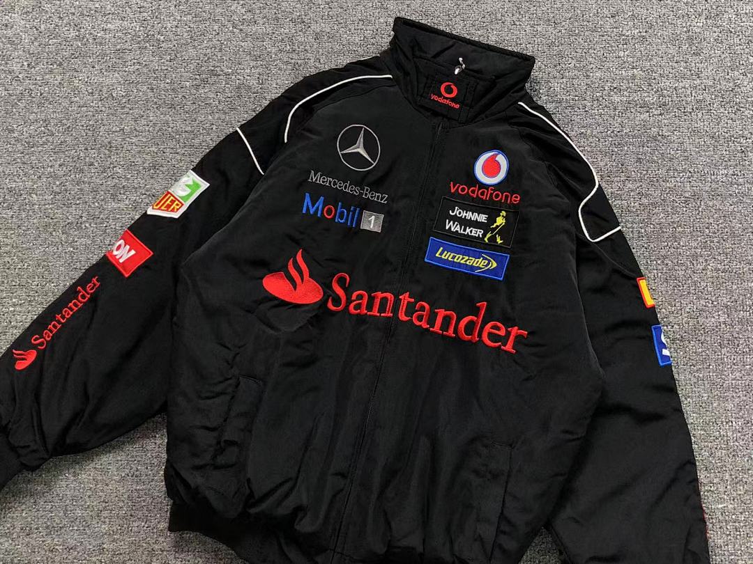 Unbranded 188 RACING SUIT COTTON CIOTHES 1211614002 (Im 170Cm 60Kg I Wear Size L In The Phot) - Image 7