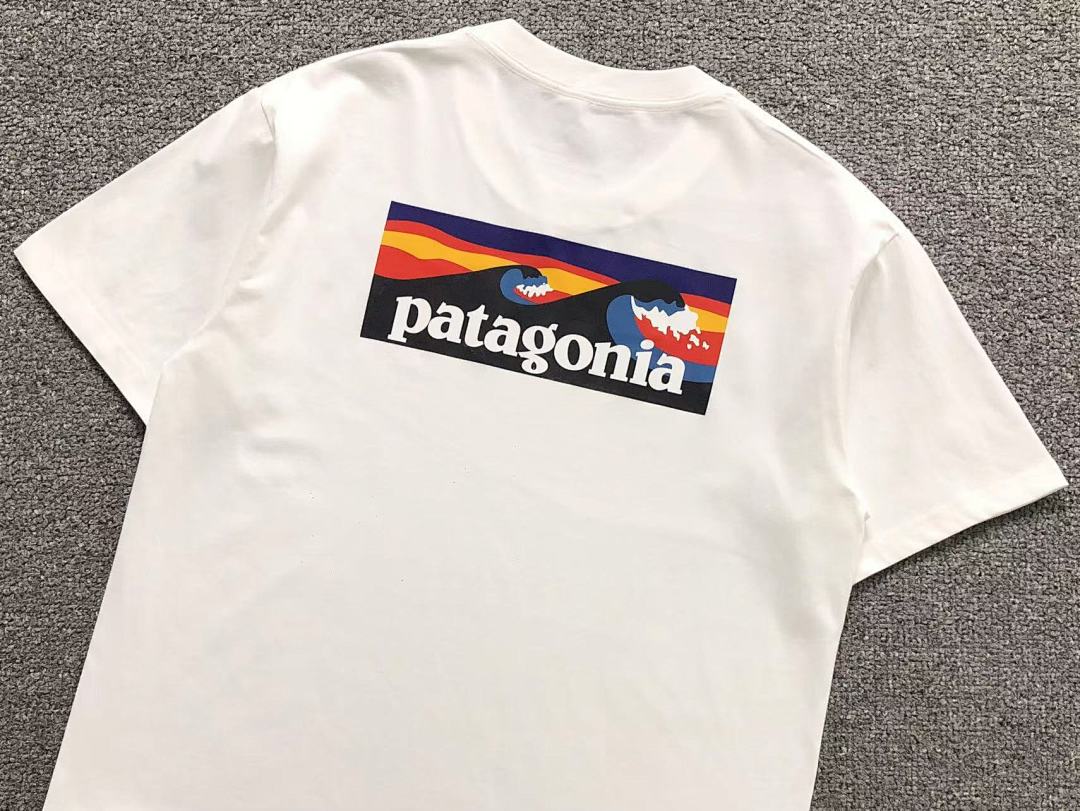 On Running 78 PATAGONIA T-SHIRT 123101702 (Im 170Cm 60Kg I Wear Size M In The Phot) - Image 8