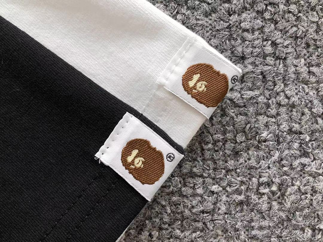 Bape 95 BAPE T-SHIRT 3105292517 (Im 170Cm 60Kg I Wear Size S In The Phot) - Image 17