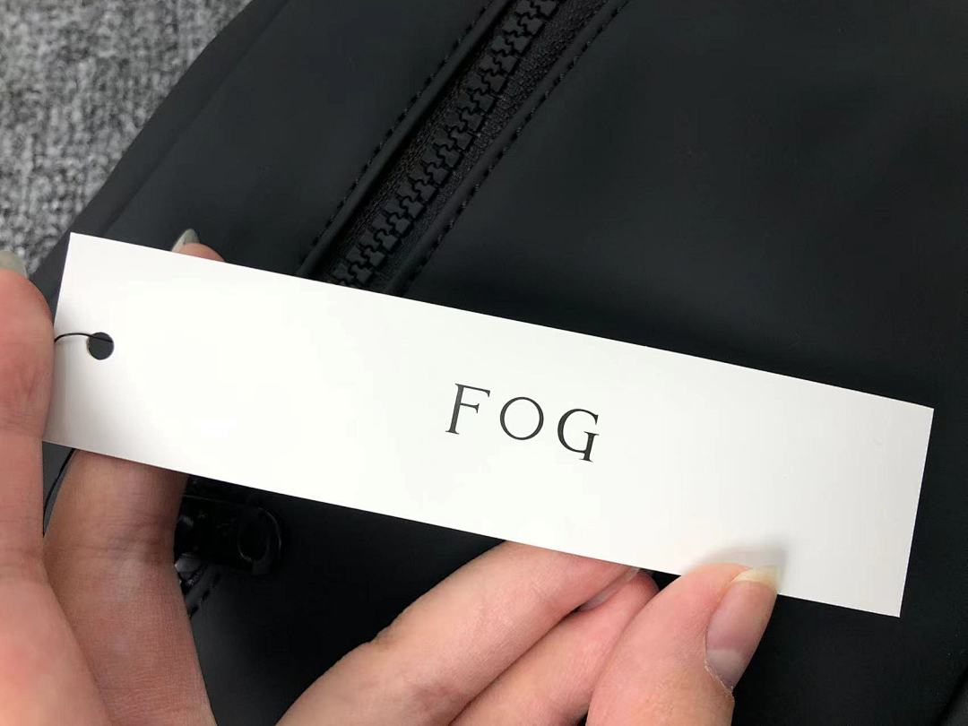 Fear of God 85 FOG BAG 372105 (Long 25CM* Wide 6CM* High 16CM) - Image 27