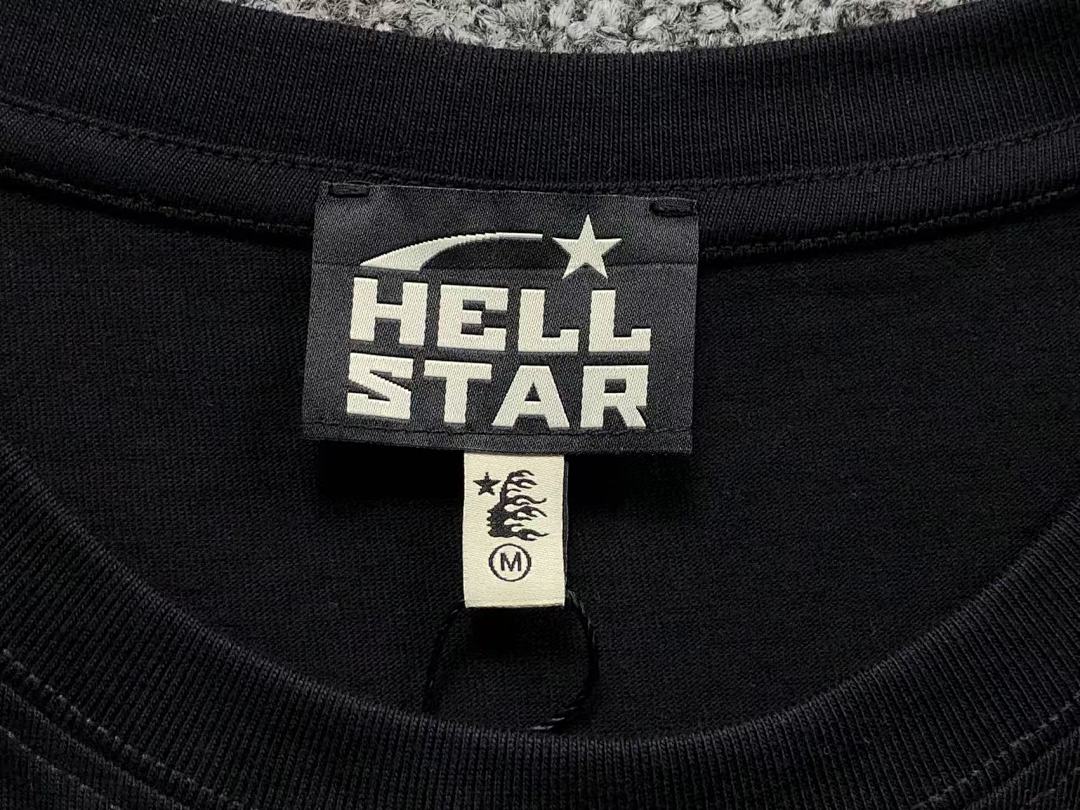 Hellstar 85 HELLSTAR T-SHIRT 505101389 (Im 170Cm 60Kg I Wear Size M In The Phot) - Image 18