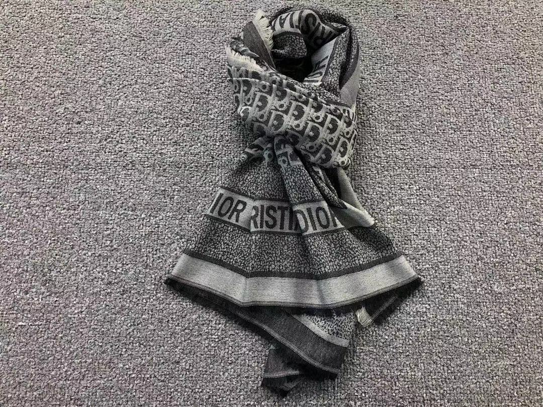 Dior 88 D⭐O⭐ SCARF 5112757102 (Long 140CM* Wide - Image 4