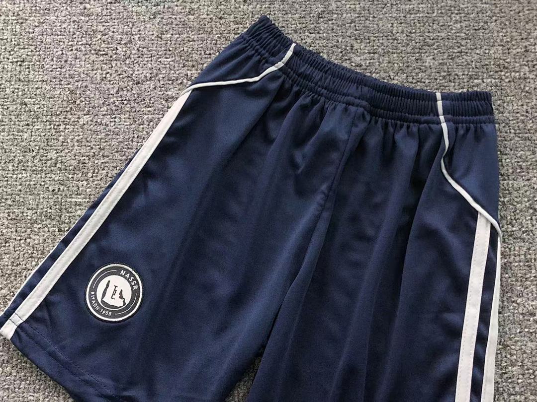 Chanel 75 FOOTBALL T-SHIRT SHORTS - Image 23