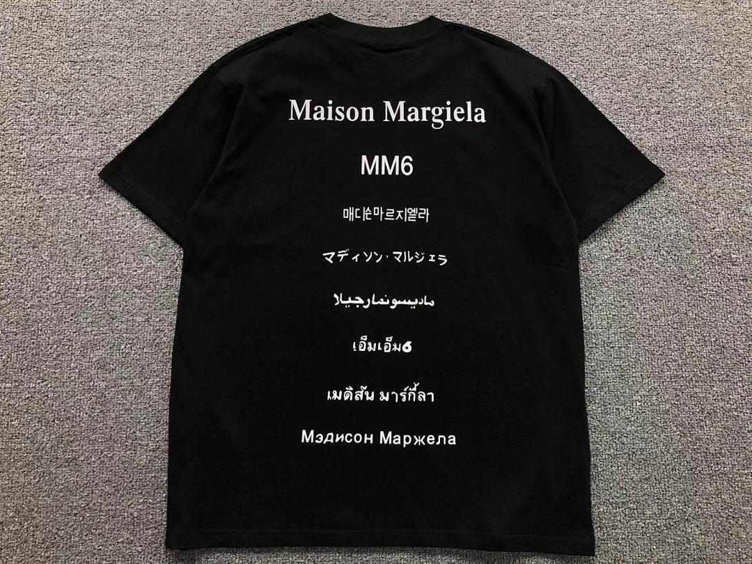 On Running 78 MAISON MARGIELA T-SHIRT 4107051786 (Im 170Cm 60Kg I Wear Size 46 In The Phot) - Image 7