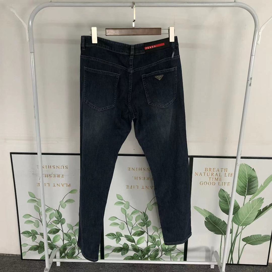 Prada 225 P⭐A⭐A TROUSERS 213051105 (Im 170Cm 55Kg I Wear Size 33 In The Phot) - Image 28